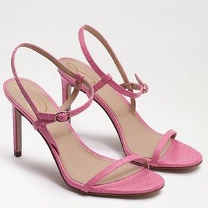 Sam Edelman Doran Strappy Heeled Sandal New $130